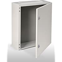IDE GN806020-SP Envolvente Mural Metálico- IP66- RAL7035